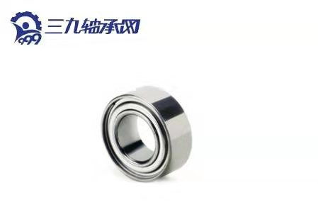 深溝球軸承的三種加工形式