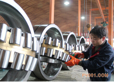 臨西軸承搶抓兩化融合機(jī)遇實(shí)行“四換工程”實(shí)現(xiàn)產(chǎn)業(yè)持續(xù)增長(zhǎng)
